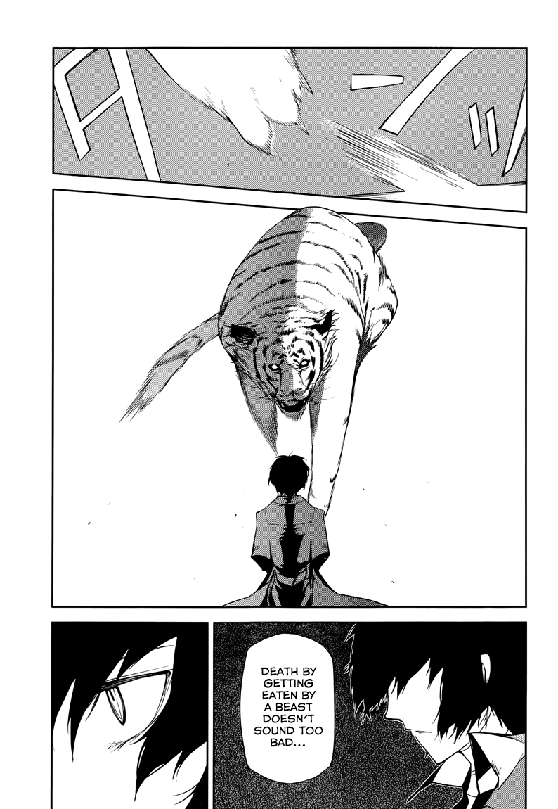 Bungou Stray Dogs, Chapter 1 image 44